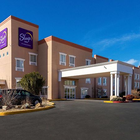 Sleep Inn University Las Cruces Exterior foto