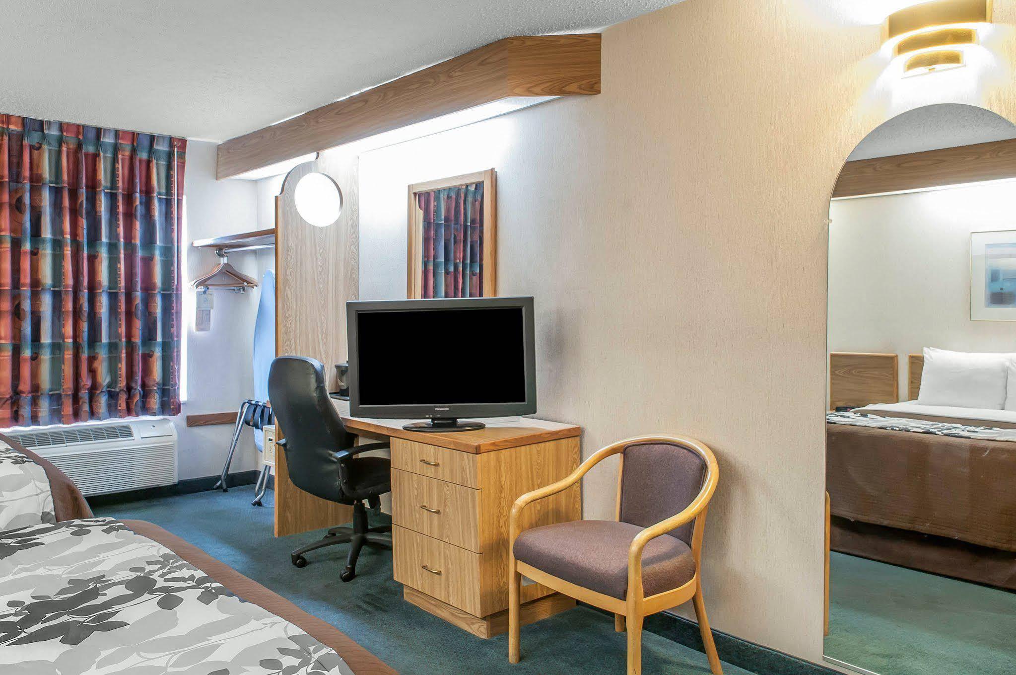 Sleep Inn University Las Cruces Exterior foto