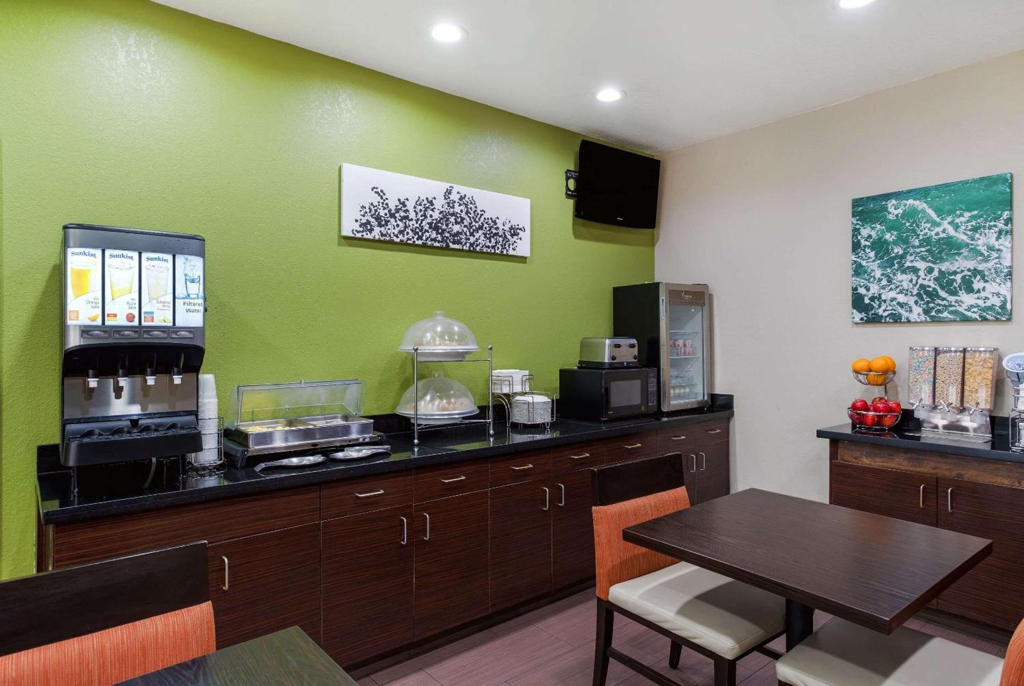 Sleep Inn University Las Cruces Exterior foto