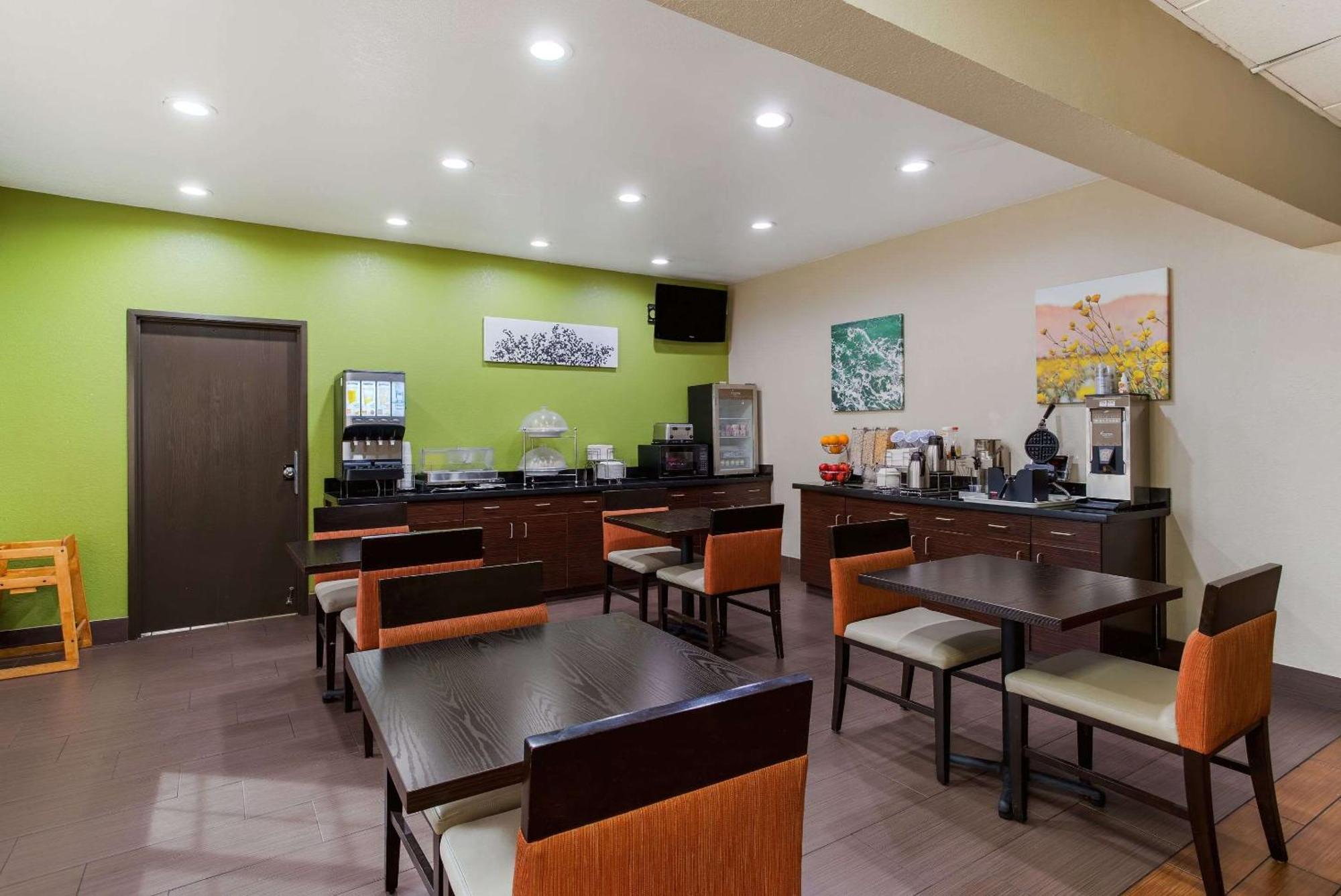 Sleep Inn University Las Cruces Exterior foto