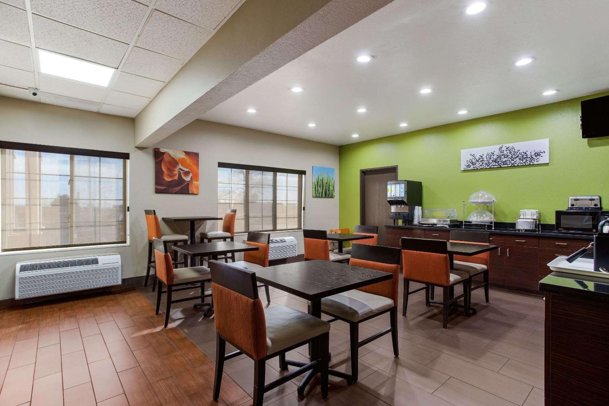 Sleep Inn University Las Cruces Exterior foto