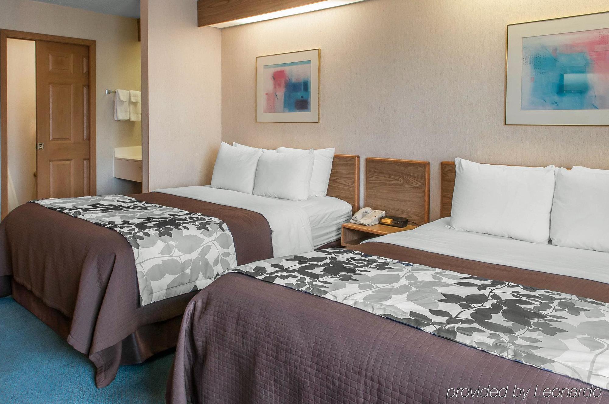 Sleep Inn University Las Cruces Exterior foto