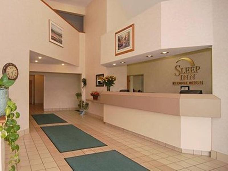 Sleep Inn University Las Cruces Exterior foto