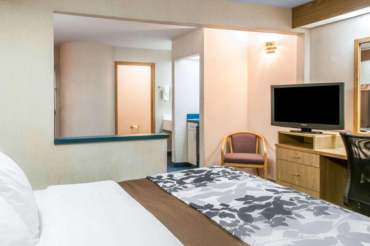 Sleep Inn University Las Cruces Exterior foto